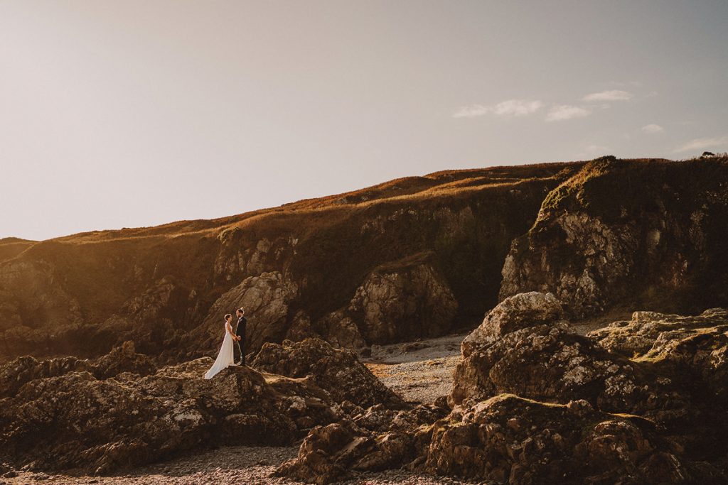 wedding at dunskey estate by mark pacura photography