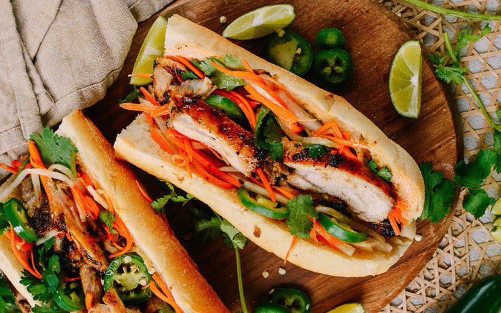 Anne’s Banh Mi Recipe For When You Ain’t Got No Asian Ingredients