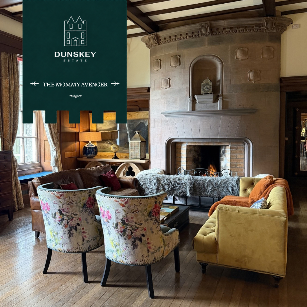 The Mommy Avenger - A Fairytale Week at Dunskey Estate