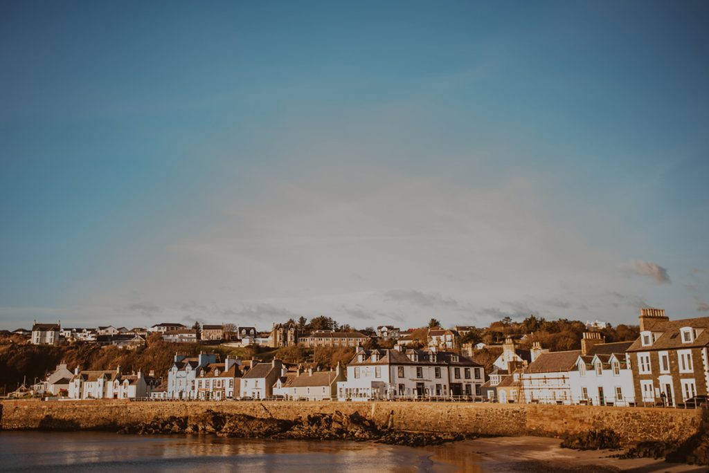 Portpatrick Dunskey Estate