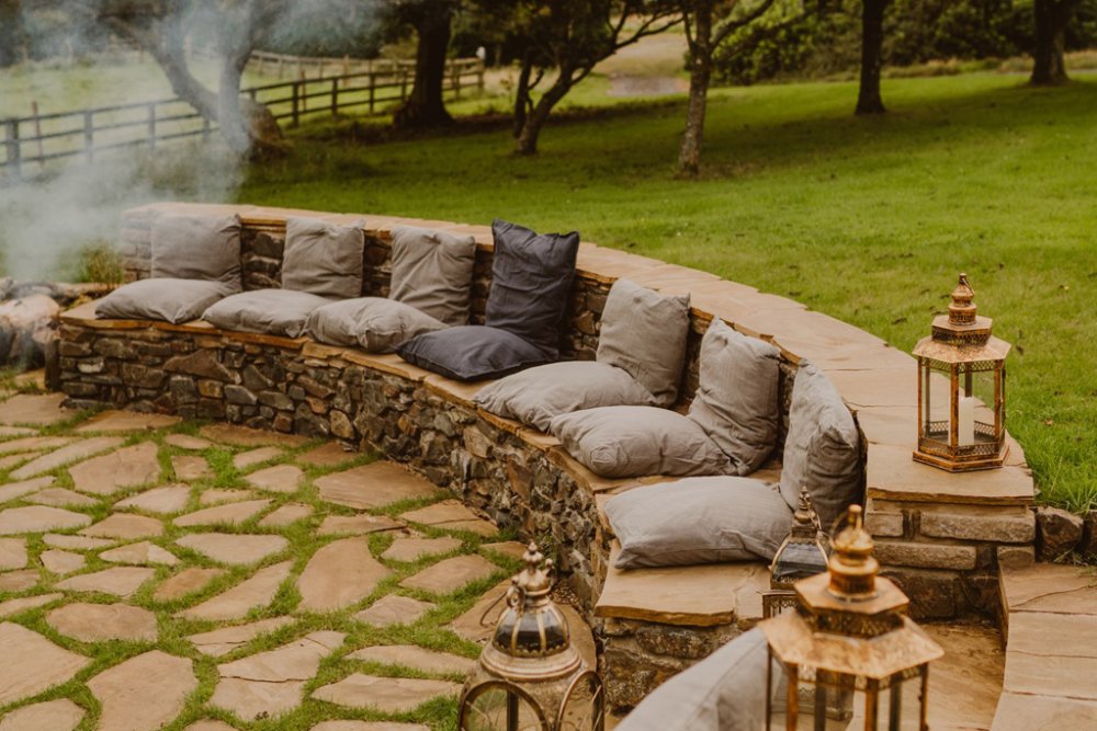 The Walled Garden Gate