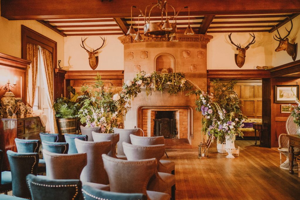 alternative wedding venue scotland