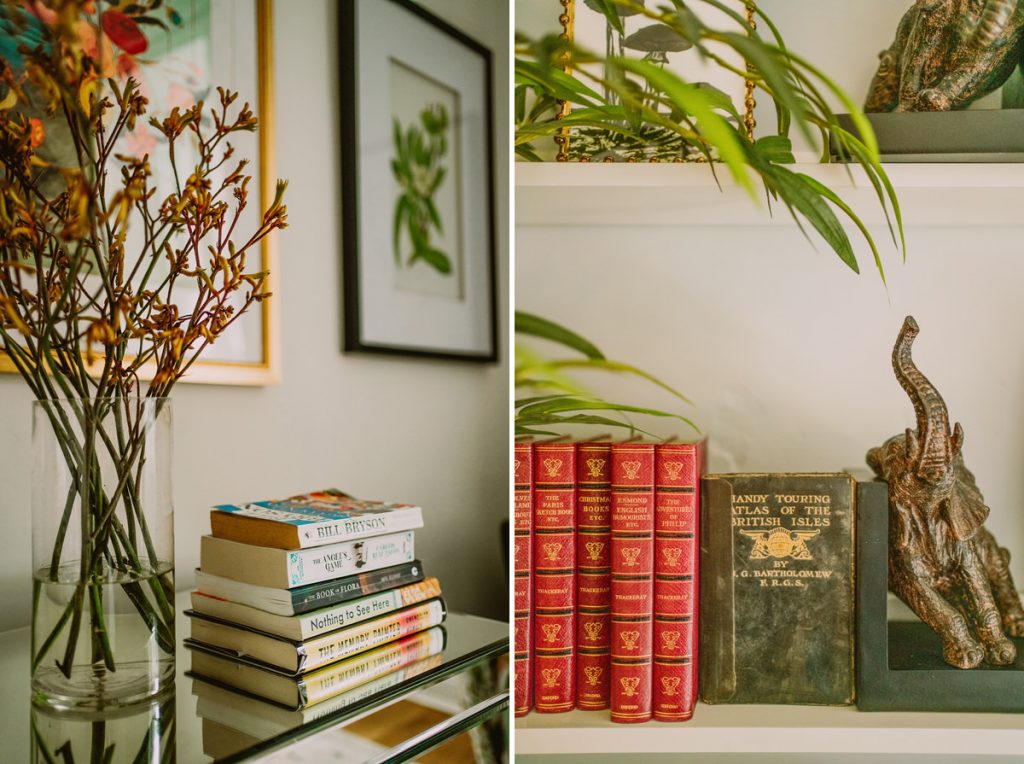 books at Dunskey Estate